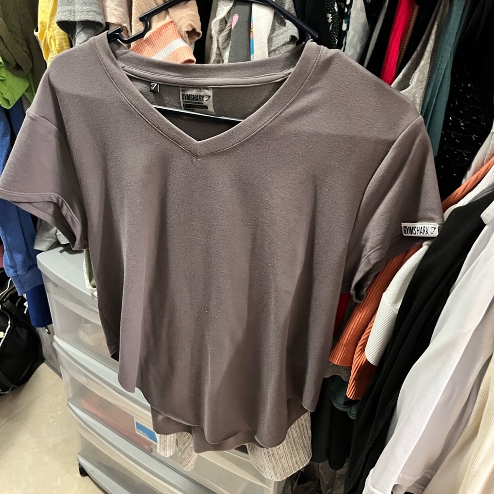 Gymshark shirt